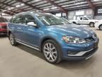 2017 Volkswagen Golf Alltrack S