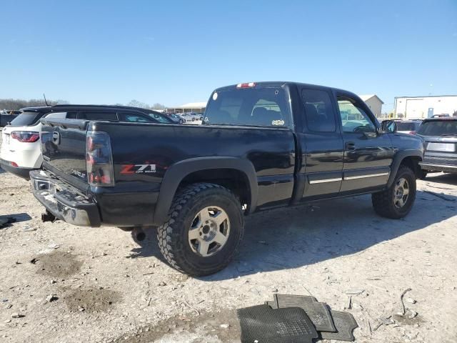 2004 Chevrolet Silverado K1500