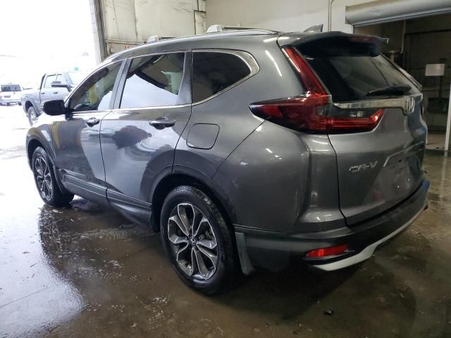 2020 Honda CR-V EXL