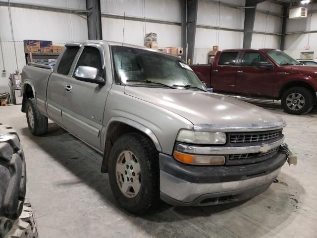 2000 Chevrolet Silverado K1500