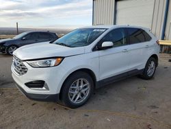 Ford salvage cars for sale: 2022 Ford Edge SEL