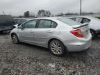 2012 Honda Civic EXL