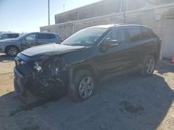 Salvage cars for sale at Fredericksburg, VA auction: 2024 Toyota Rav4 XLE