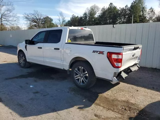 2021 Ford F150 Supercrew