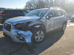 Salvage cars for sale at Glassboro, NJ auction: 2022 Subaru Ascent