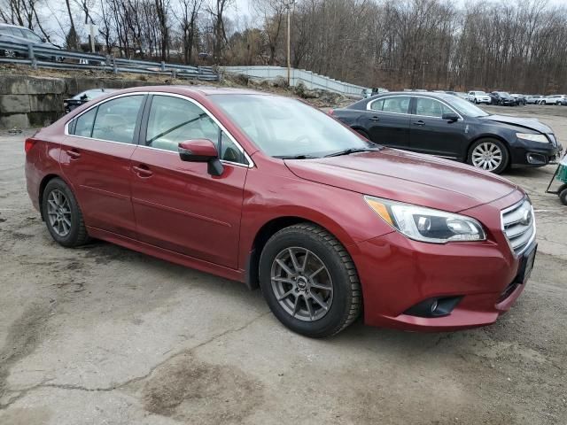 2017 Subaru Legacy 2.5I Limited