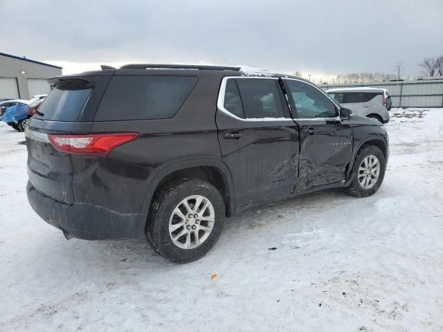 2019 Chevrolet Traverse LT