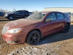 Chrysler salvage cars for sale: 2012 Chrysler 200 Limited