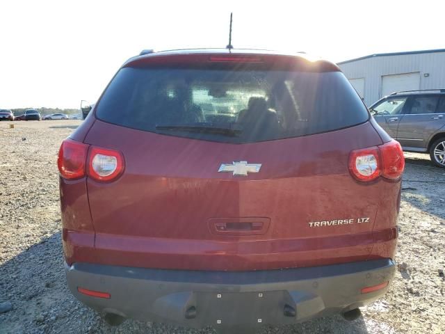 2010 Chevrolet Traverse LTZ