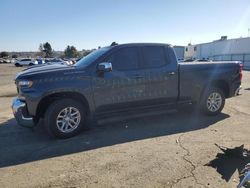 Salvage cars for sale from Copart Vallejo, CA: 2019 Chevrolet Silverado C1500 LT