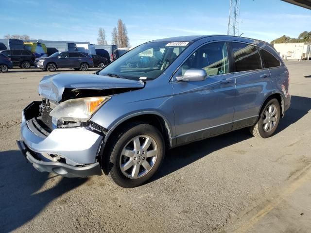 2008 Honda CR-V EXL