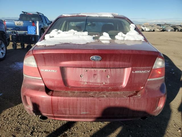 2009 Subaru Legacy 2.5I