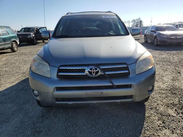 2007 Toyota Rav4 Limited