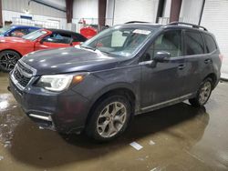 2018 Subaru Forester 2.5I Touring en venta en West Mifflin, PA