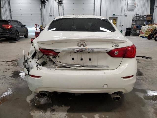 2015 Infiniti Q50 Base