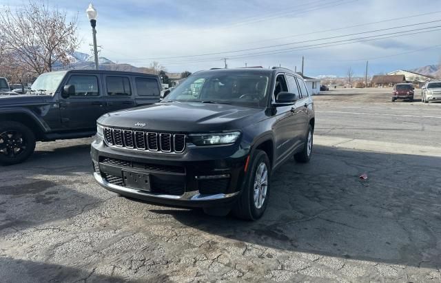 2022 Jeep Grand Cherokee L Limited