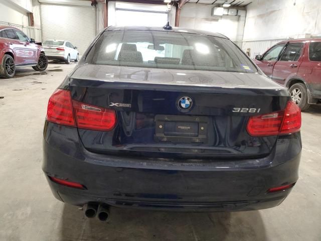 2013 BMW 328 XI