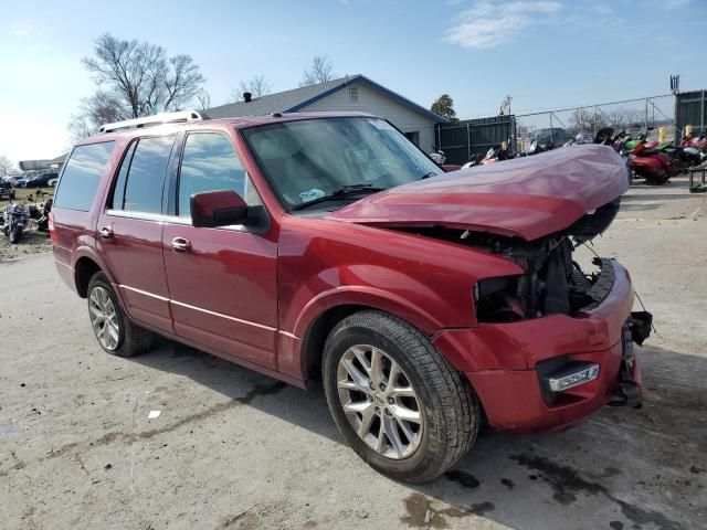 2015 Ford Expedition Limited