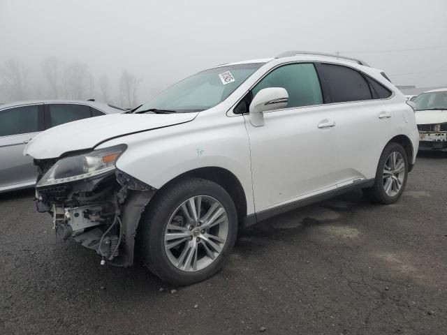 2015 Lexus RX 450H