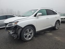 Lexus rx450 salvage cars for sale: 2015 Lexus RX 450H