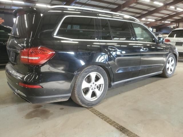 2017 Mercedes-Benz GLS 450 4matic