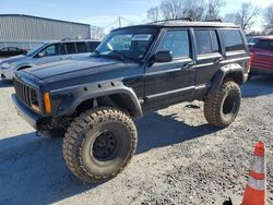 1997 Jeep Cherokee Country en venta en Gastonia, NC