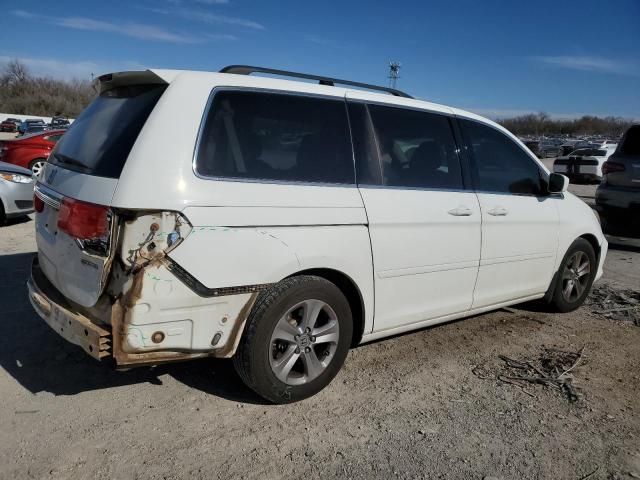 2010 Honda Odyssey Touring