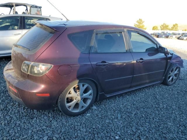 2007 Mazda 3 Hatchback