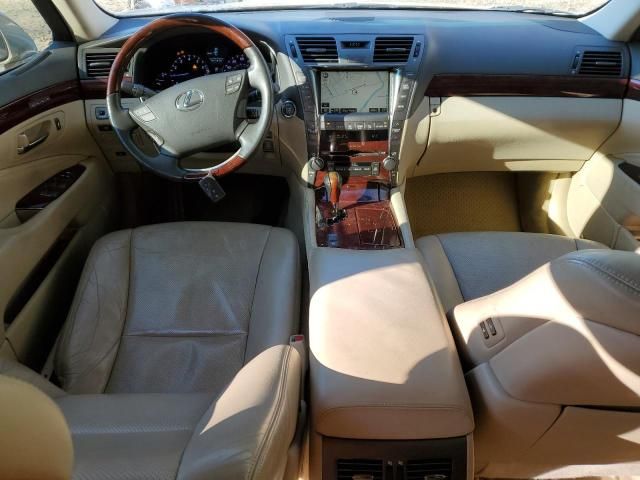 2009 Lexus LS 460