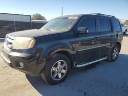 Honda Vehiculos salvage en venta: 2010 Honda Pilot Touring