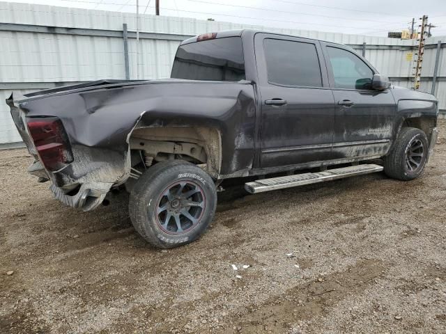 2016 Chevrolet Silverado C1500 LT