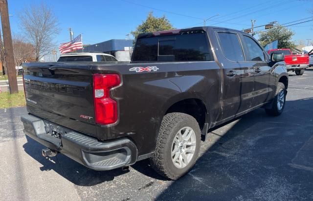 2019 Chevrolet Silverado K1500 RST