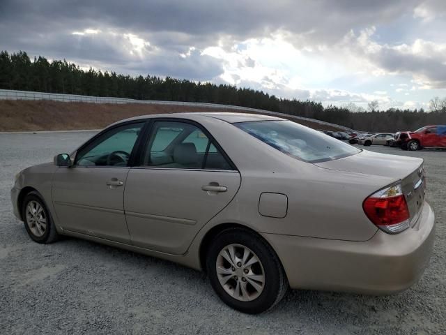 2006 Toyota Camry LE