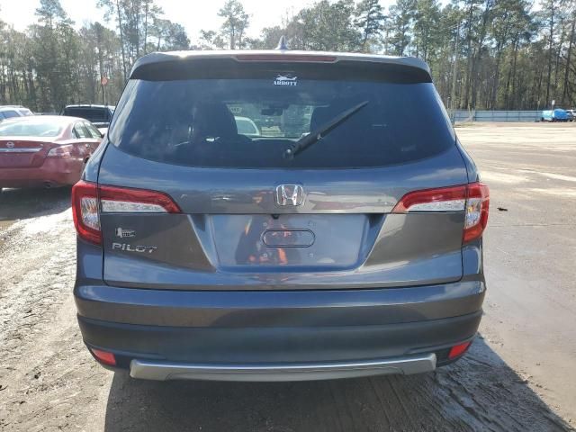 2022 Honda Pilot EXL