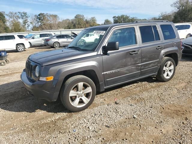 2015 Jeep Patriot Latitude