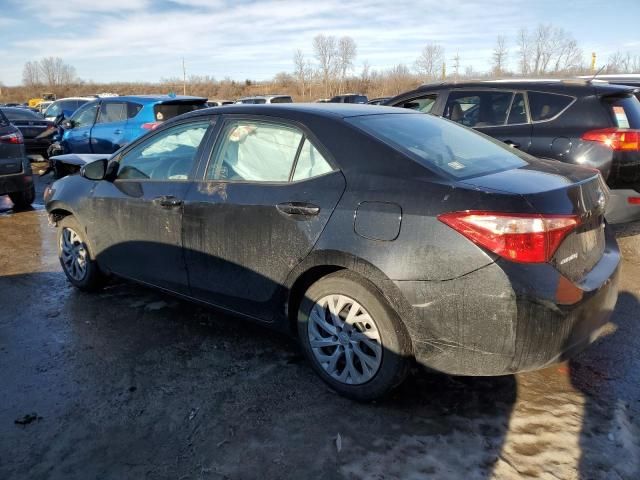 2019 Toyota Corolla L