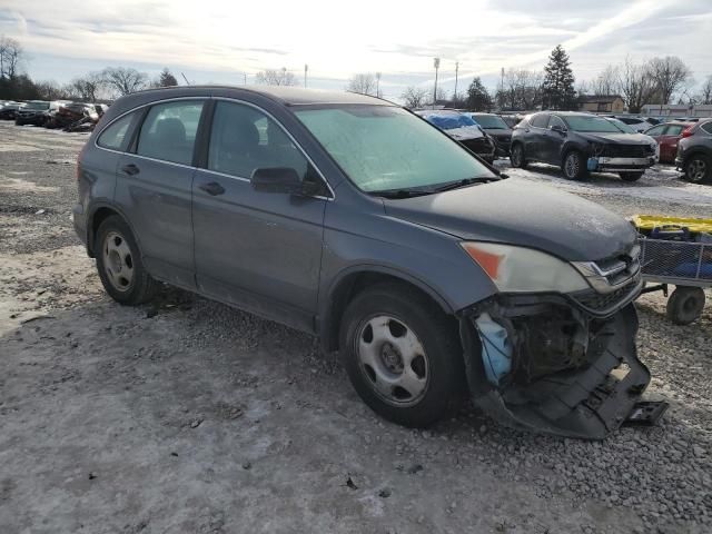 2010 Honda CR-V LX