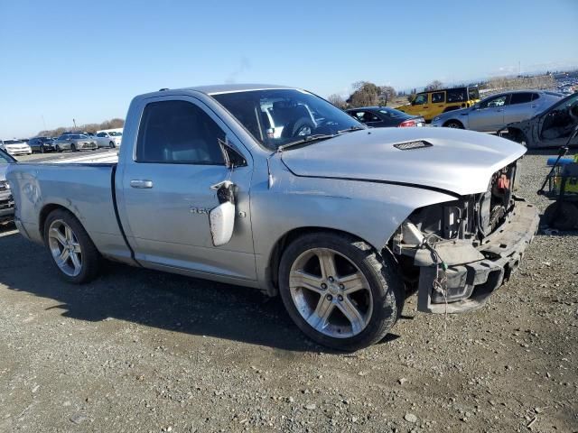 2012 Dodge RAM 1500 Sport