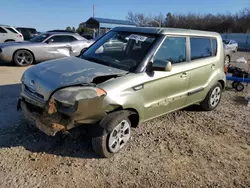 Vehiculos salvage en venta de Copart Memphis, TN: 2013 KIA Soul