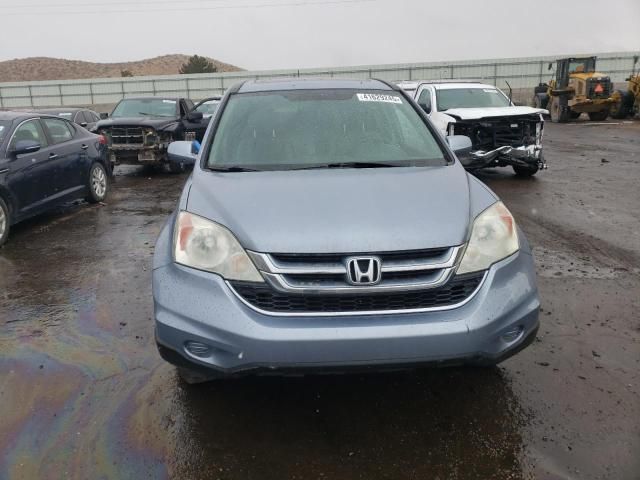 2011 Honda CR-V EXL