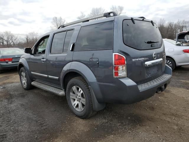 2012 Nissan Pathfinder S