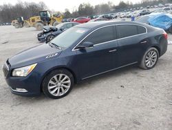 Salvage cars for sale at Madisonville, TN auction: 2016 Buick Lacrosse