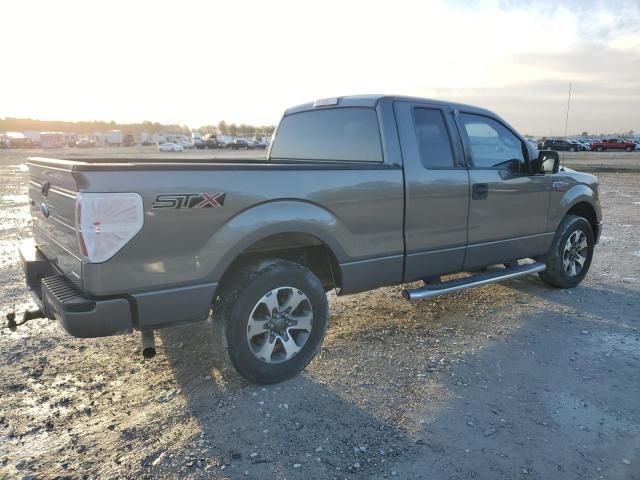 2014 Ford F150 Super Cab