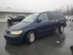 Honda Vehiculos salvage en venta: 2003 Honda Odyssey EX