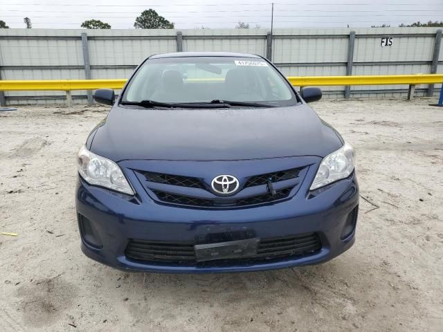 2011 Toyota Corolla Base