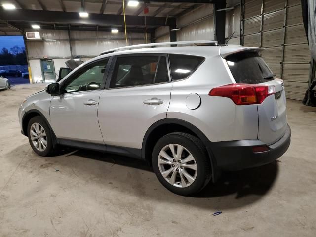 2015 Toyota Rav4 Limited