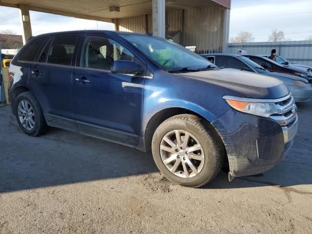 2012 Ford Edge Limited