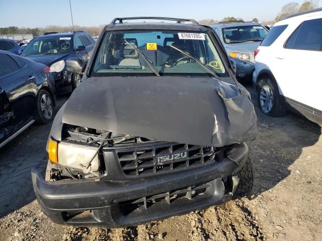 1998 Isuzu Rodeo S