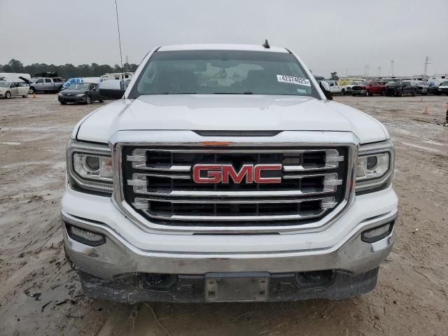 2018 GMC Sierra K1500 SLT