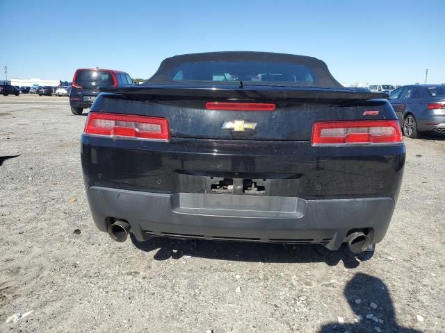 2015 Chevrolet Camaro LT